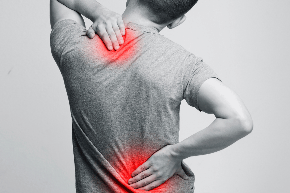 Back Pain Caused By Pinched Nerve