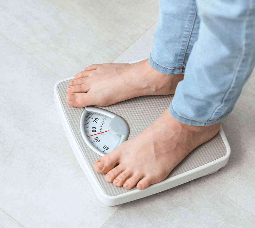 Metabolic Weight Loss