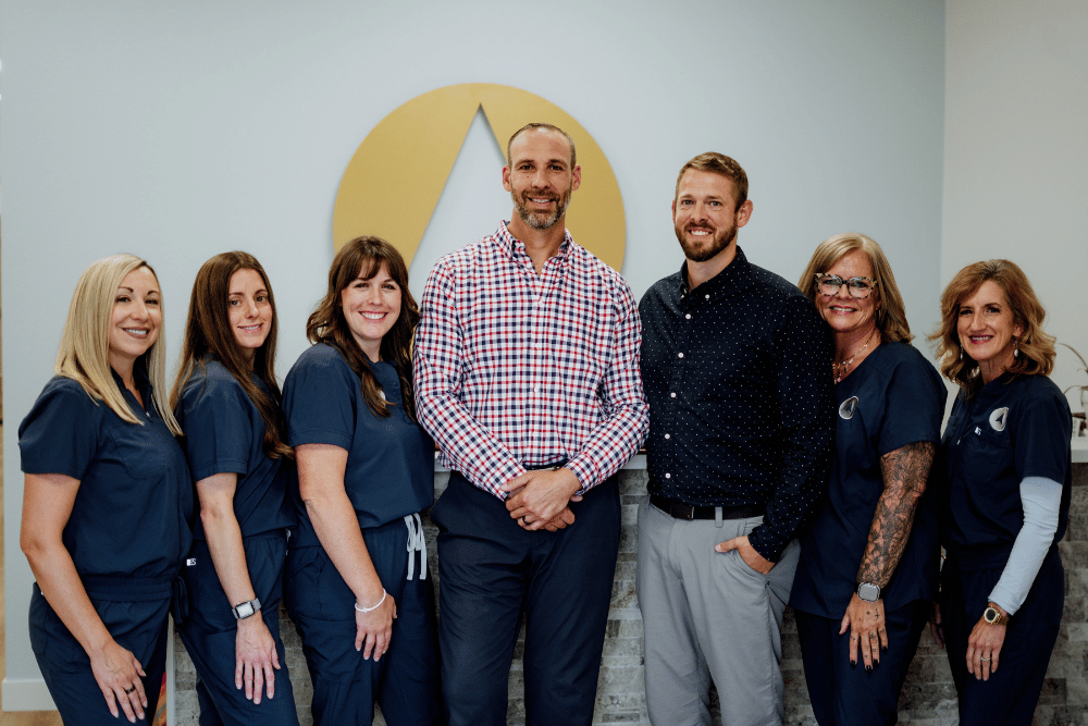 Dr Matt and Team